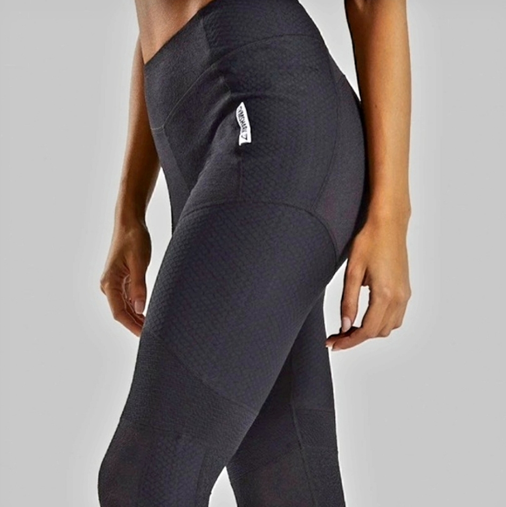 Gymshark True Textured Leggings sz Medium